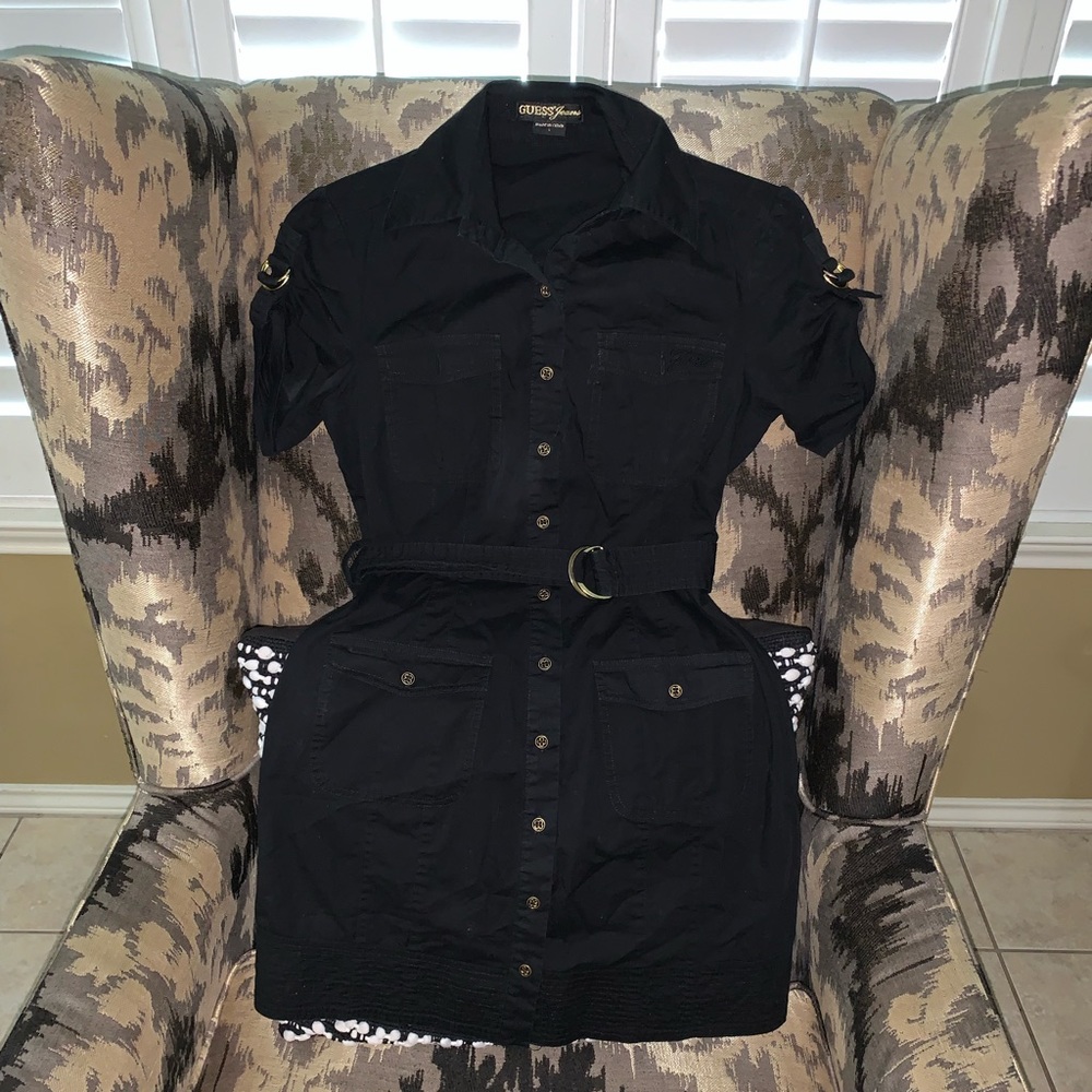Guess Black dress